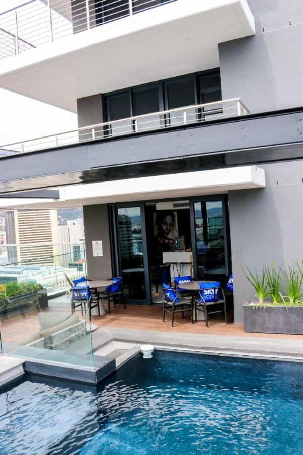 2218 At 16 On Bree Cidade Do Cabo Exterior foto